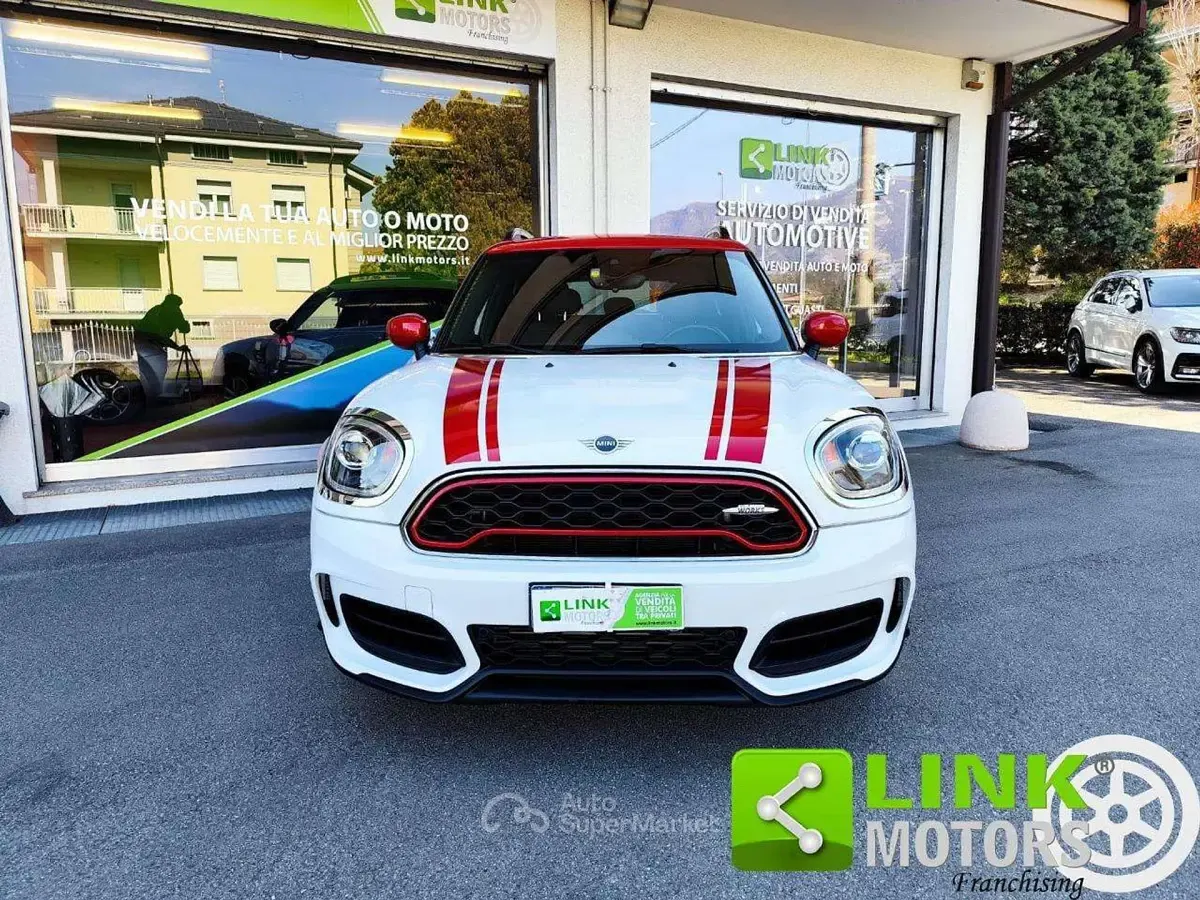 Occasion Mini Cooper 306 ch (225 kW) 2019 Blanc Citadine