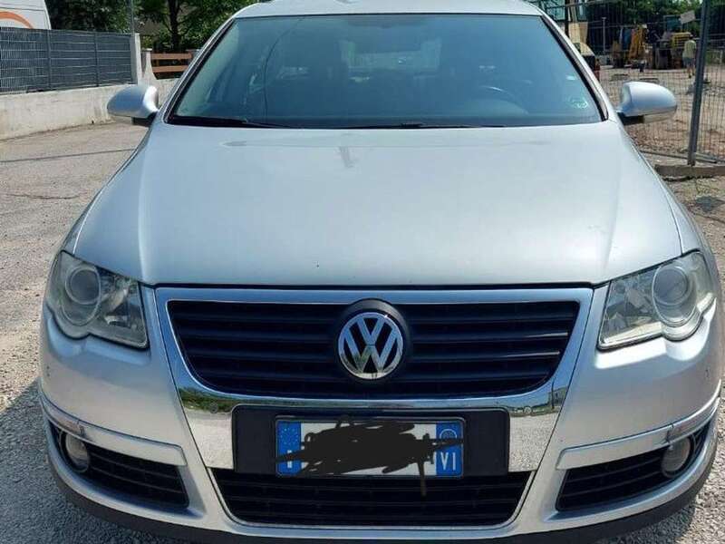 Venduto VW Passat 6ª serie - 2005 - auto usate in vendita