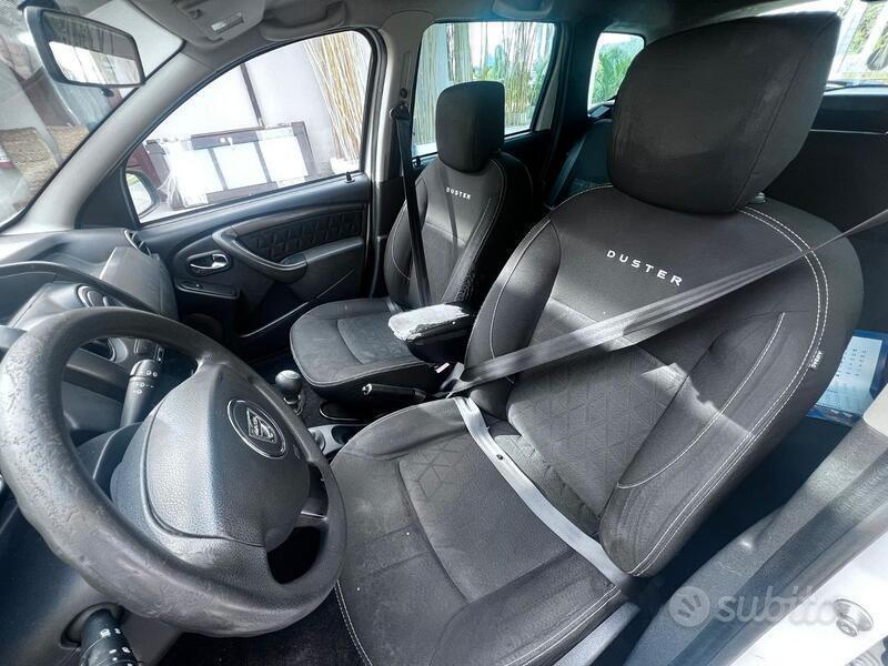 Usato 2014 Dacia Duster CNG_Hybrid (7.709 €)