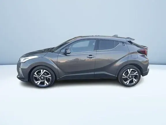 Usata Toyota C-HR Trend 122 CV (89 kW) 2022 Grigio SUV