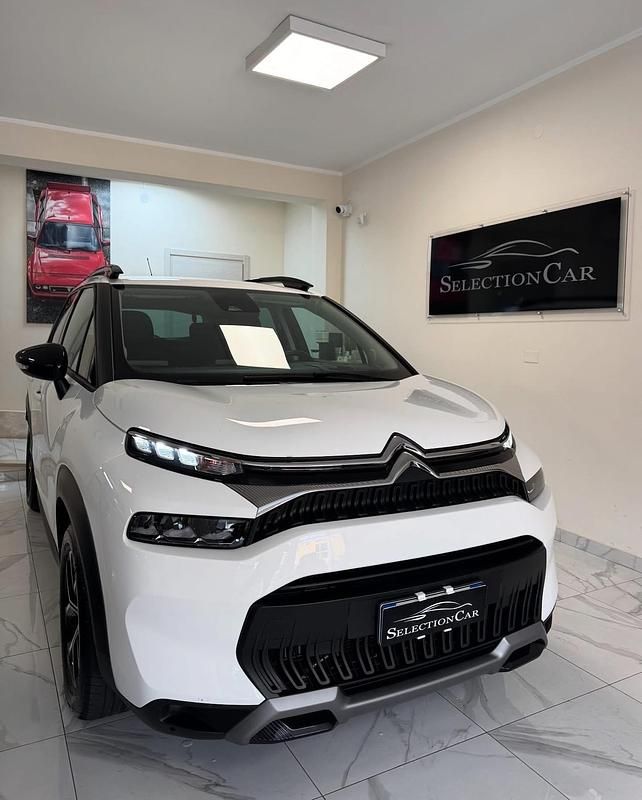 Usata Citroën C3 Aircross 110 CV (80 kW) 2024 Beige SUV
