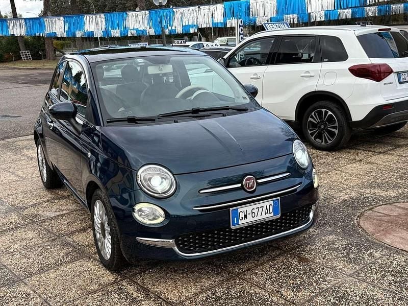 Other Usata 2021 Fiat 500 Dolcevita Due volumi | 12.900 € (Buon prezzo) - Immagine 1/4