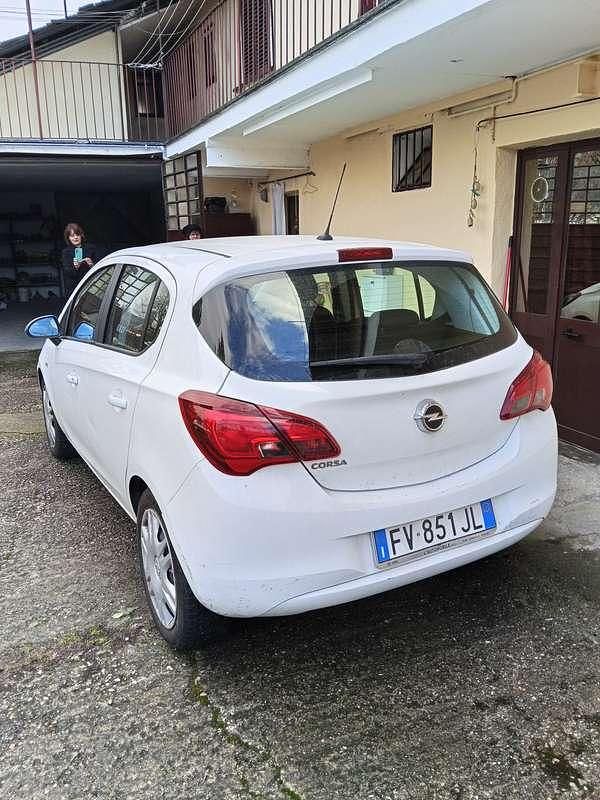 Usado Opel Corsa 71 CV (52 kW) 2019 Berlina