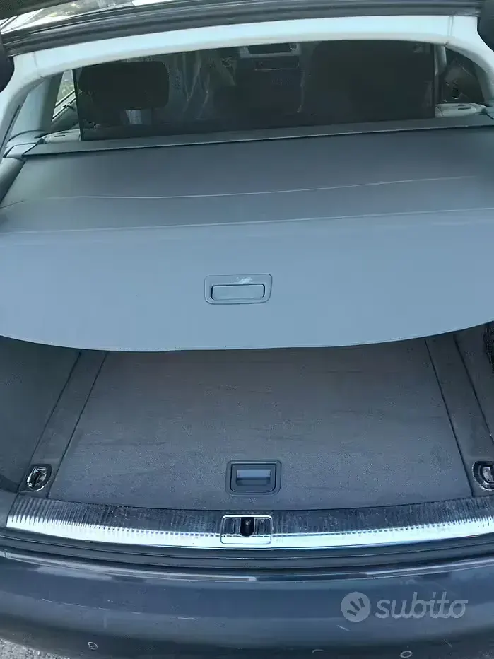 Usata Audi A4 Advanced Plus 170 CV (125 kW) 2009 Nero Station wagon
