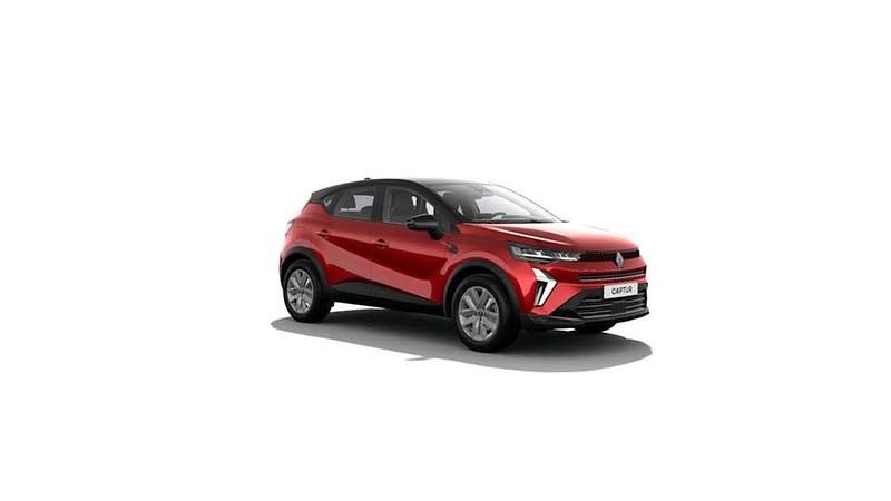 Nuova Renault Captur Evolution 160 CV (117 kW) 2026 Bestyle marrakech (rosso pass SUV