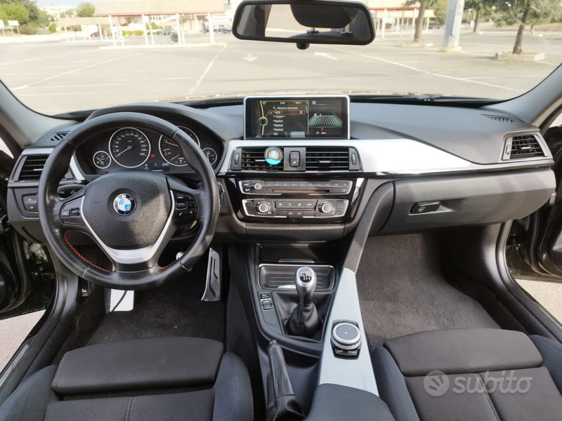 Usato 2013 BMW 316 2.0 Diesel 116 CV (11.500 €)