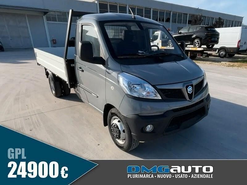 Grigio Nuova 2025 Piaggio Porter | 24.900 € (Buon prezzo) - Immagine 1/4
