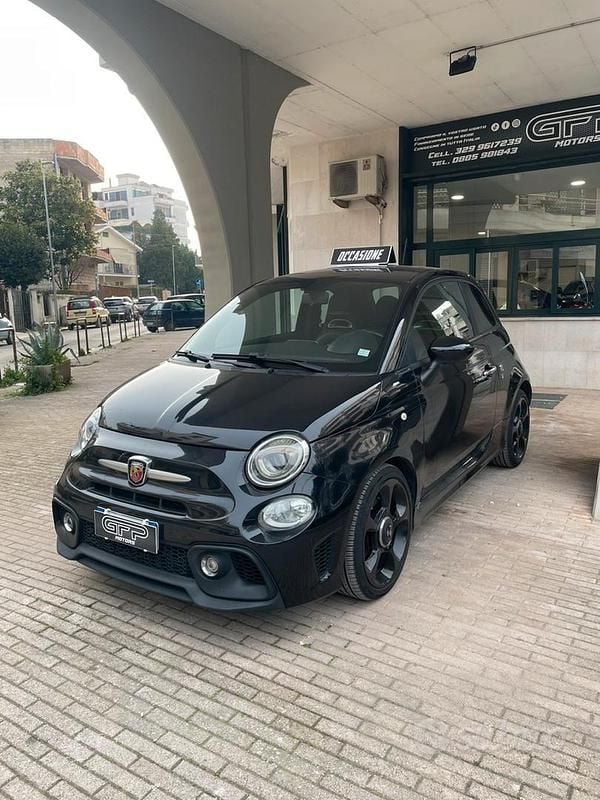 Usata Abarth 595 145 CV (106 kW) 2019 Berlina
