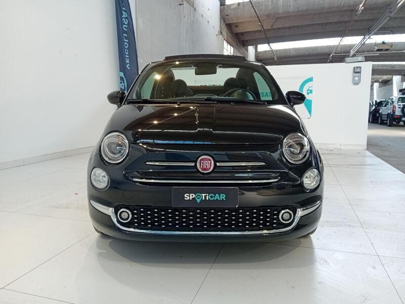 Usato 2023 Fiat 500C 1.0 El_Hybrid 69 CV (16.900 €)