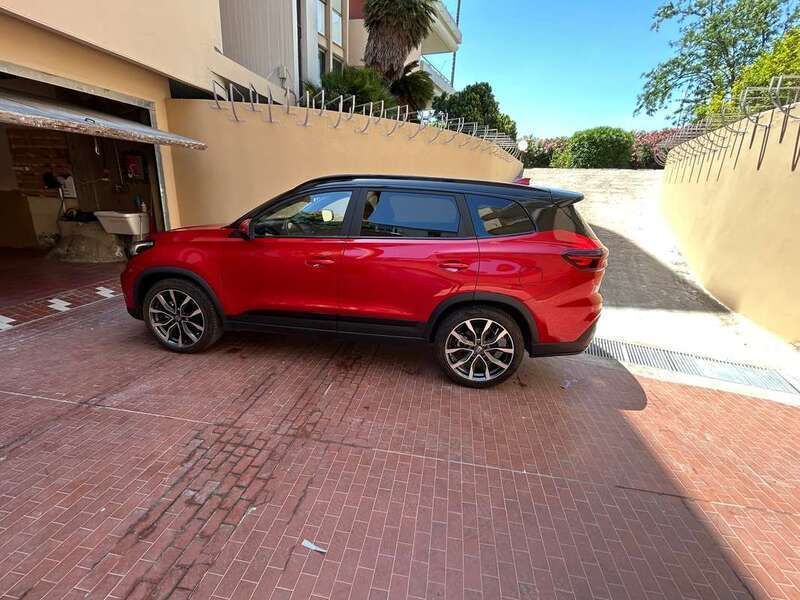 Rosso Usata 2024 Sportequipe S7 SUV | 28.500 € (Buon prezzo) - Immagine 1/4