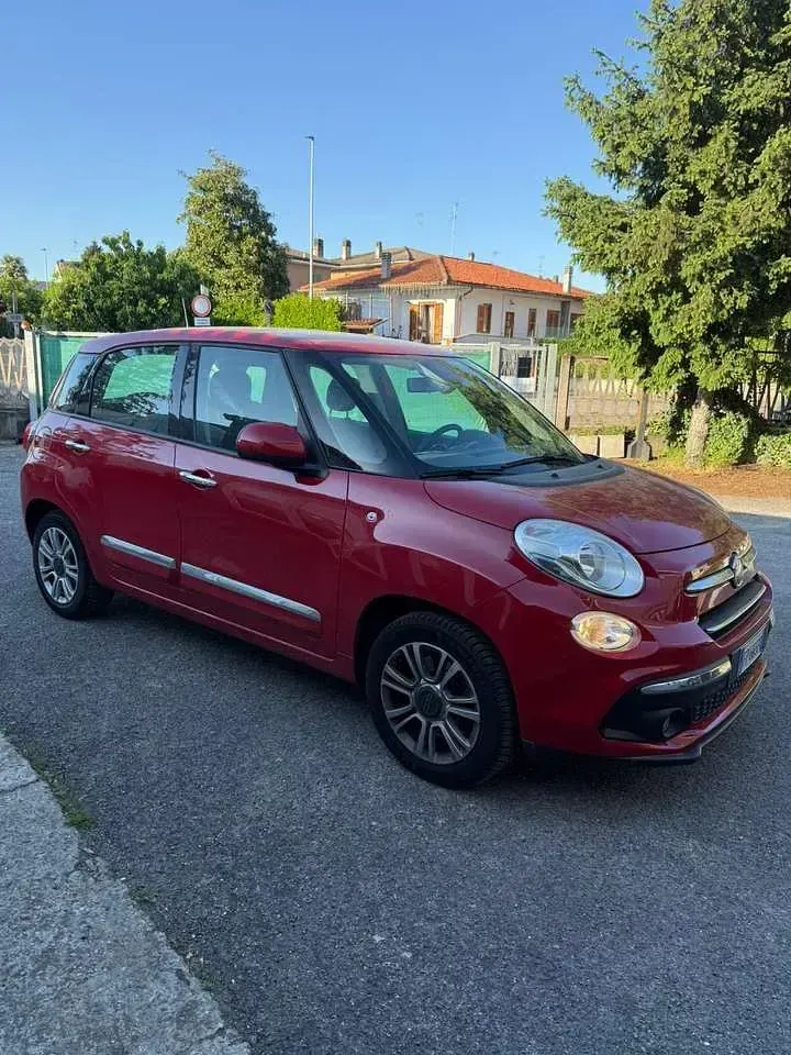 Usata Fiat 500L Urban 120 CV (88 kW) 2018 Other Monovolume