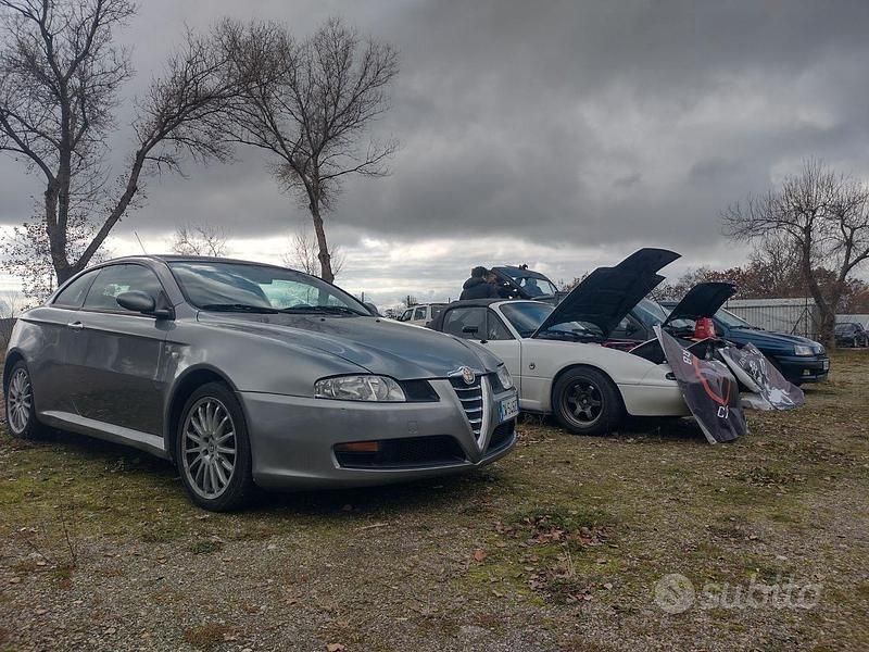 Usata Alfa Romeo GT 166 CV (122 kW) 2005 Coupé