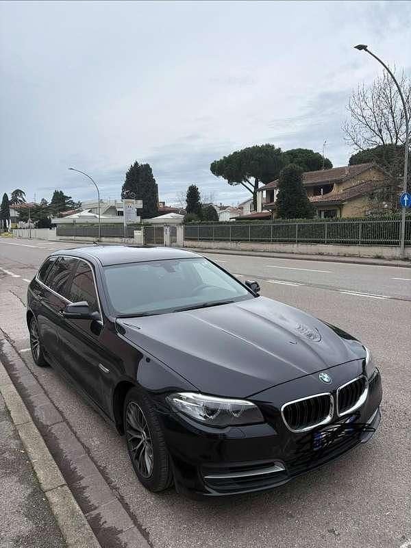 Usata BMW 520 184 CV (135 kW) 2014 Station wagon