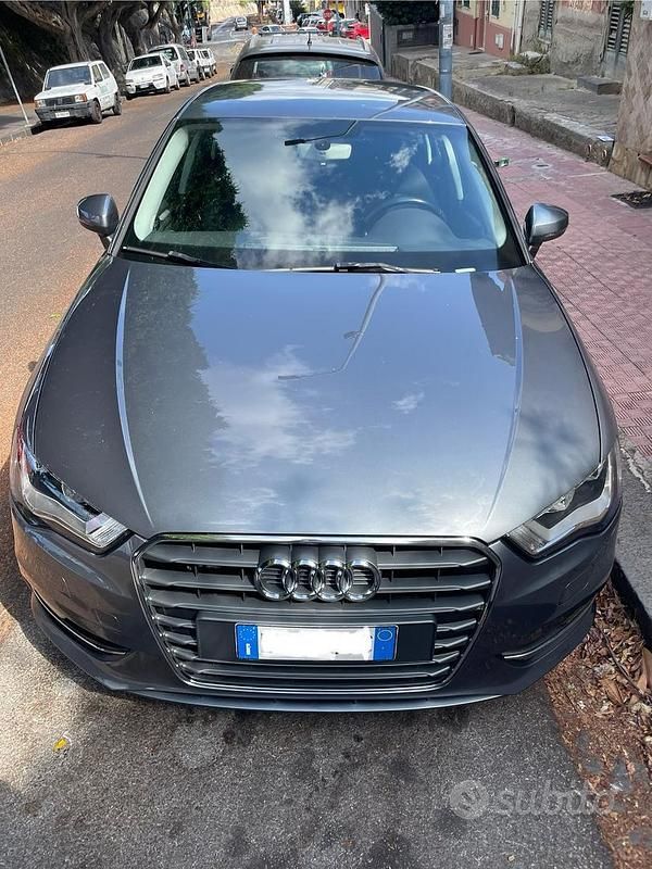 Usata Audi A3 2015 Berlina