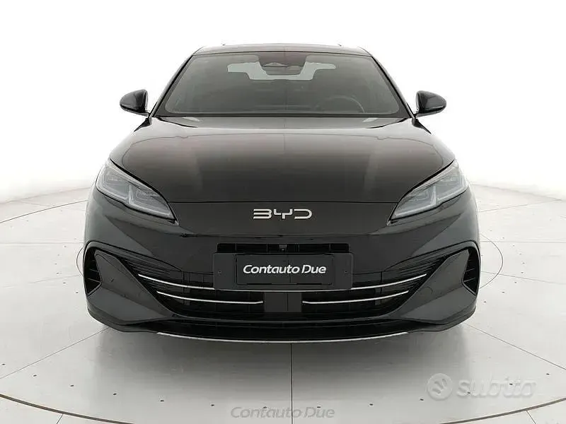 Nuova BYD Seal Comfort 212 CV (155 kW) 2026 Nero Berlina