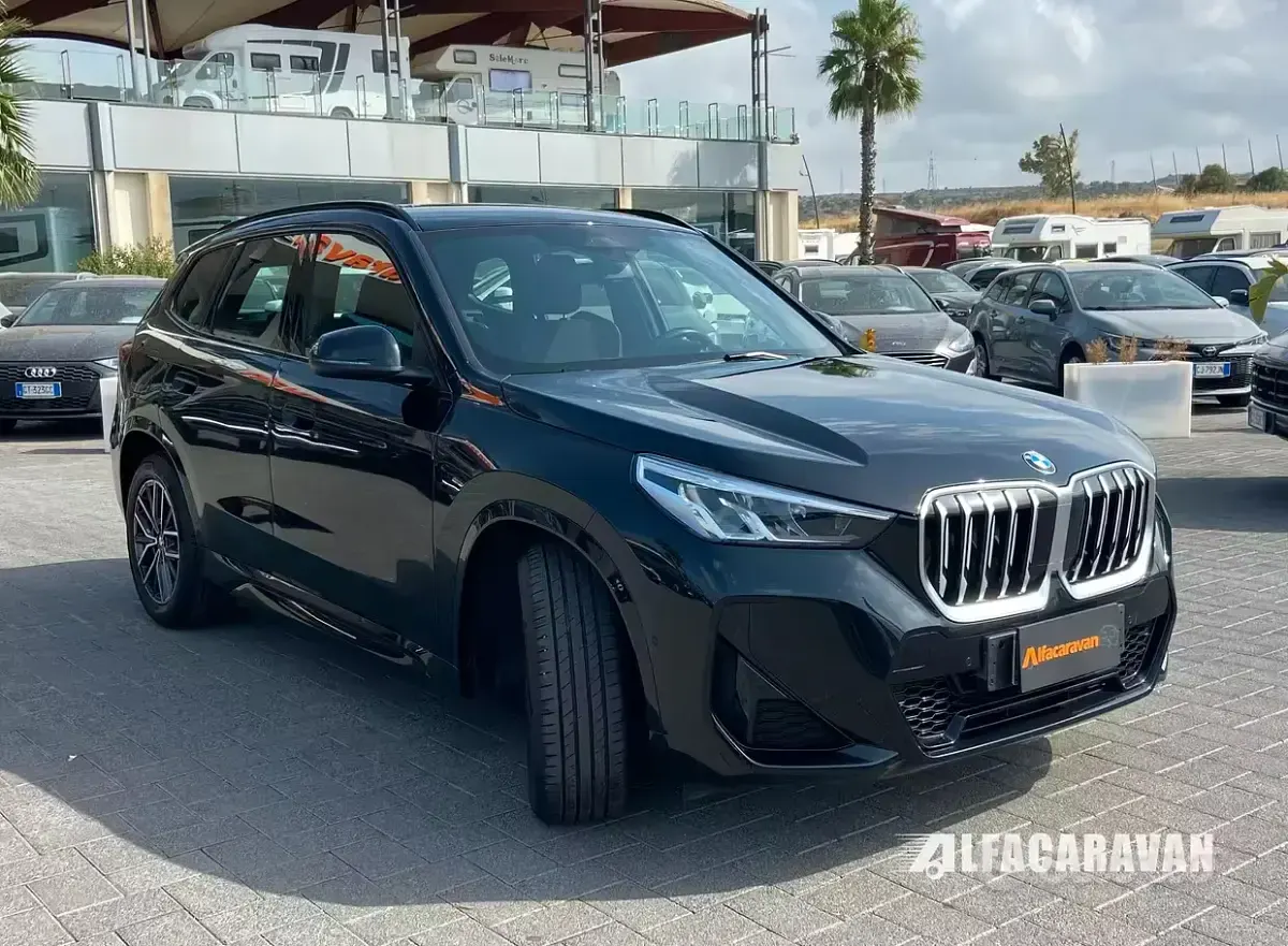 Usata BMW X1 M Sport 150 CV (110 kW) 2026 Nero SUV