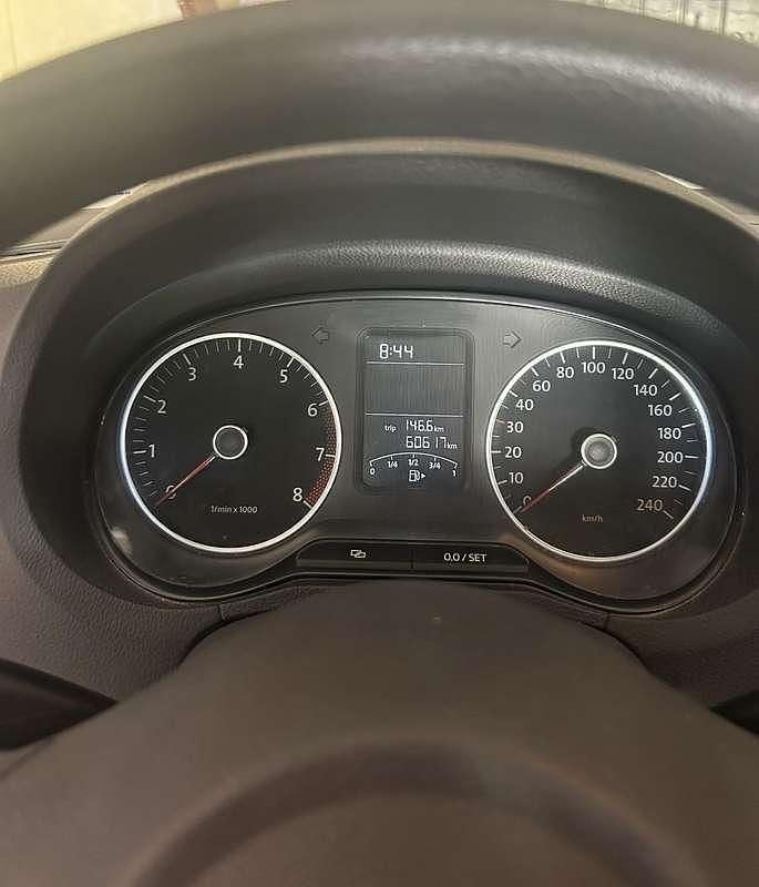 Usado VW Polo Cross 86 CV (63 kW) 2010 Utilitario