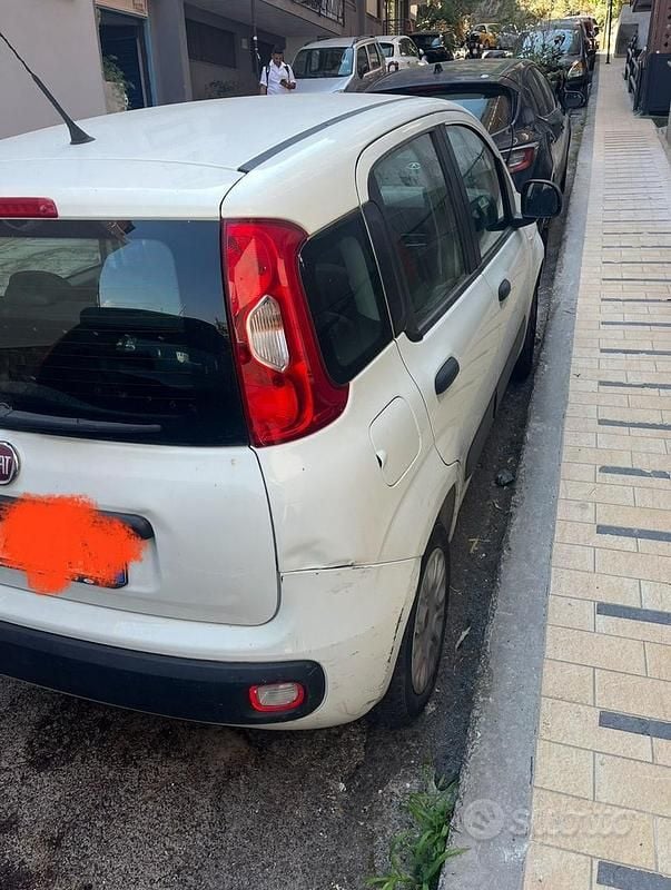 Occasion Fiat Panda 69 ch (50 kW) 2016 Citadine