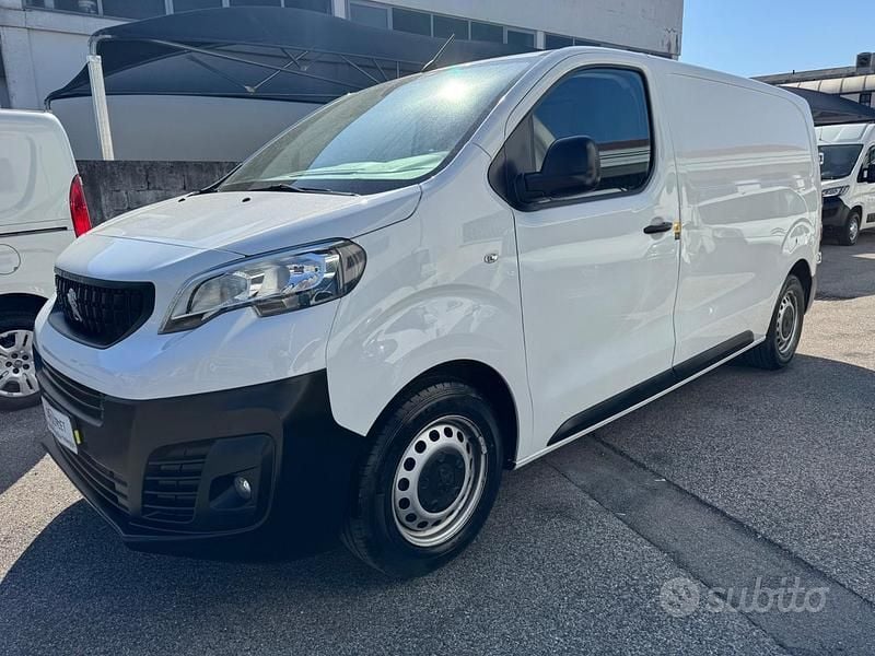 Usata Peugeot Expert 120 CV (88 kW) 2023 Bianco Furgone