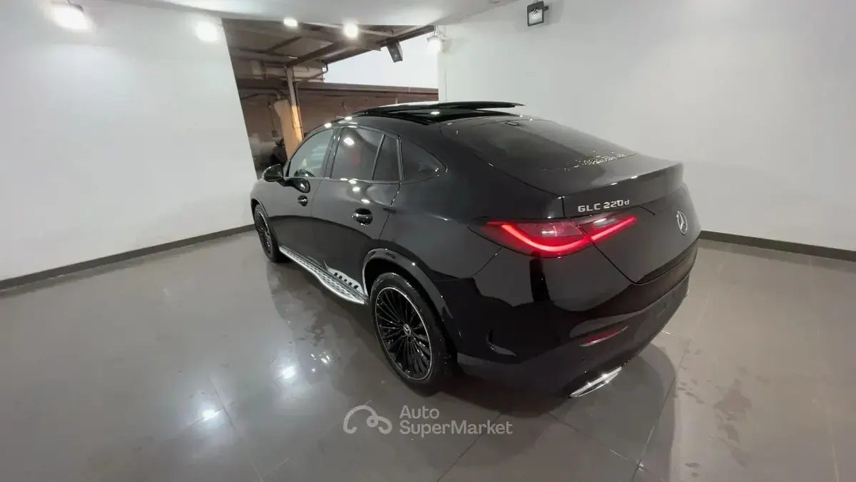 Nuova Mercedes GLC220 Advanced 197 CV (144 kW) 2026 Nero SUV