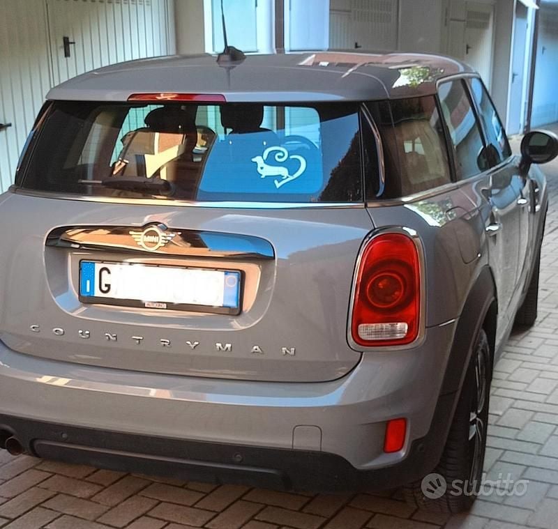 Usata Mini Countryman 2018