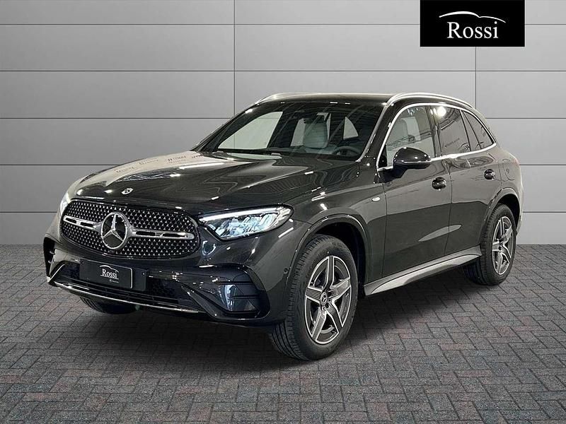 Nuova Mercedes GLC300 197 CV (144 kW) 2026 Grigio grafite SUV