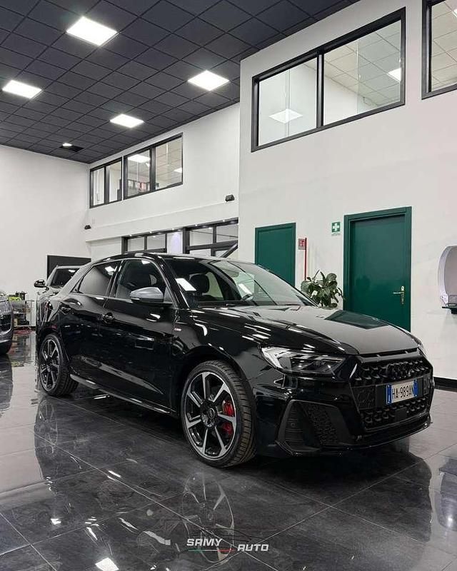 Nuova Audi A1 Sportback 207 CV (152 kW) 2025 Nero Utilitaria