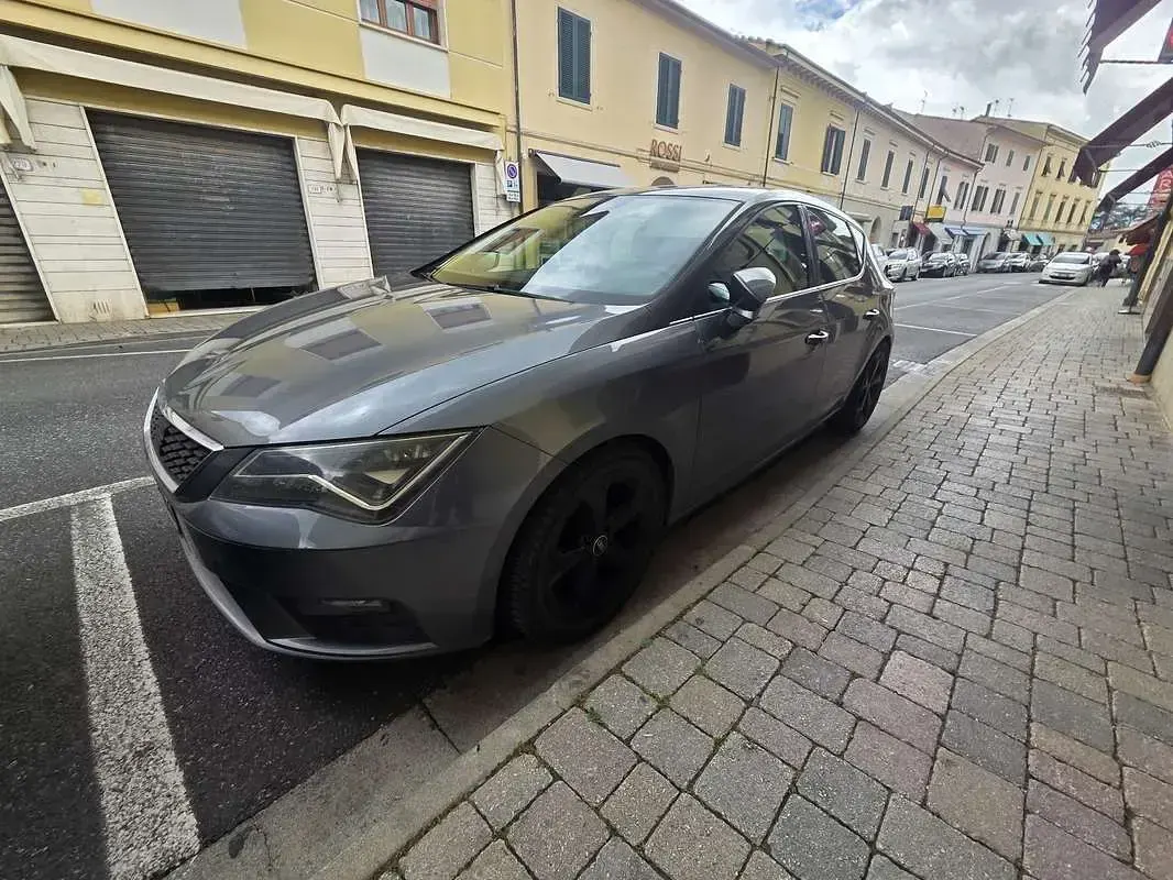 Gebraucht Seat Leon Business 150 PS (110 kW) 2016 Limousine