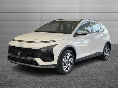 Nuova Hyundai Bayon 90 CV (66 kW) 2026 Aurora gray SUV