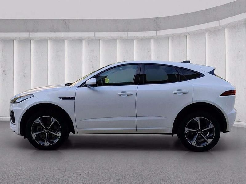 Usata Jaguar E-Pace R-Dynamic 163 CV (119 kW) 2023 Bianco SUV
