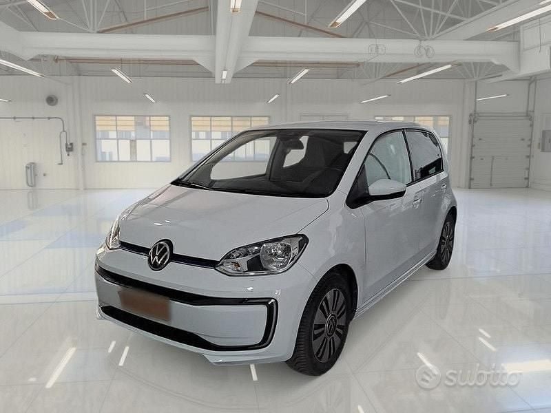 Usata VW e-up! 61 kW (83 CV) 2021 Bianco Utilitaria
