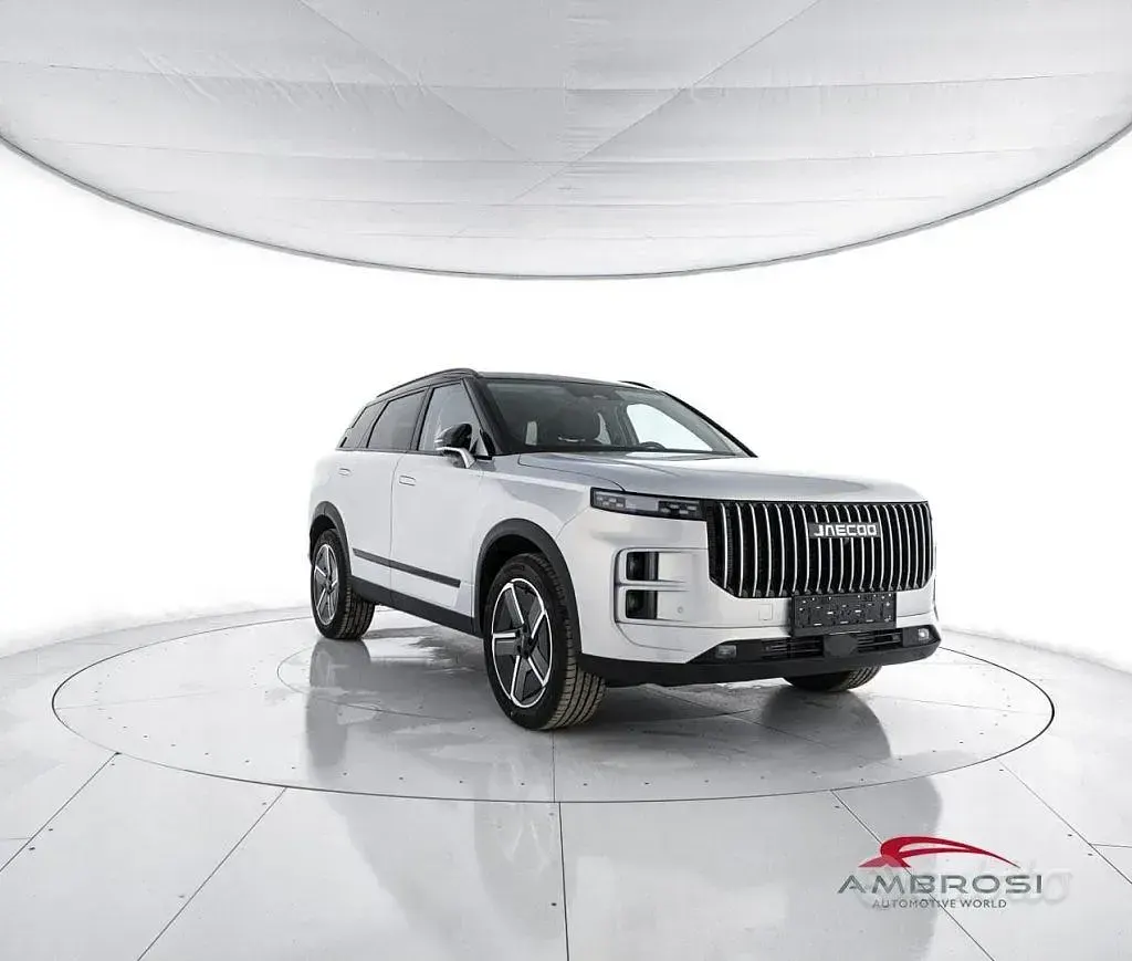 Usata Jaecoo 7 147 CV (108 kW) 2025 Grigio SUV