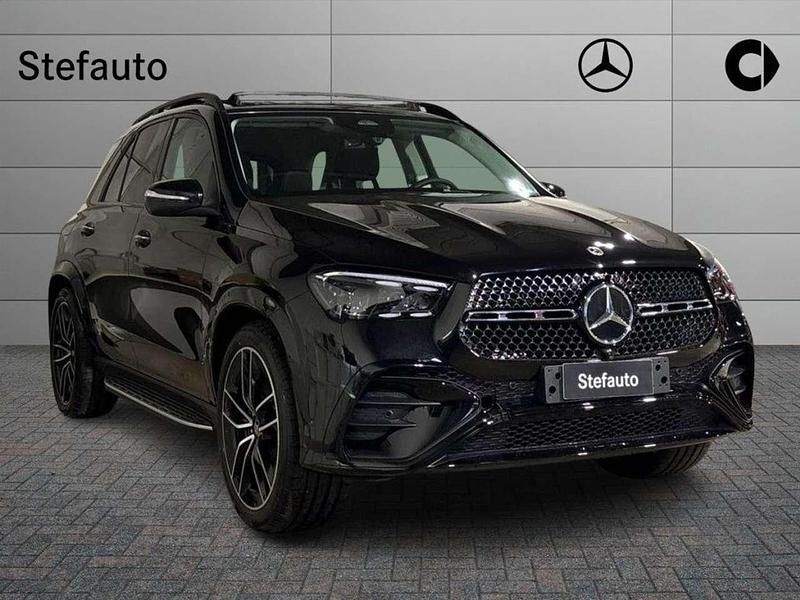 Nero ossidiana Nuova 2026 Mercedes GLE350 Advanced Plus SUV | 89.400 € (Buon prezzo) - Immagine 1/4