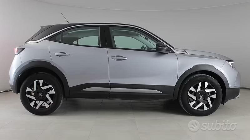 Brugt Opel Mokka Elegance 131 HK (96 kW) 2022 Grå SUV