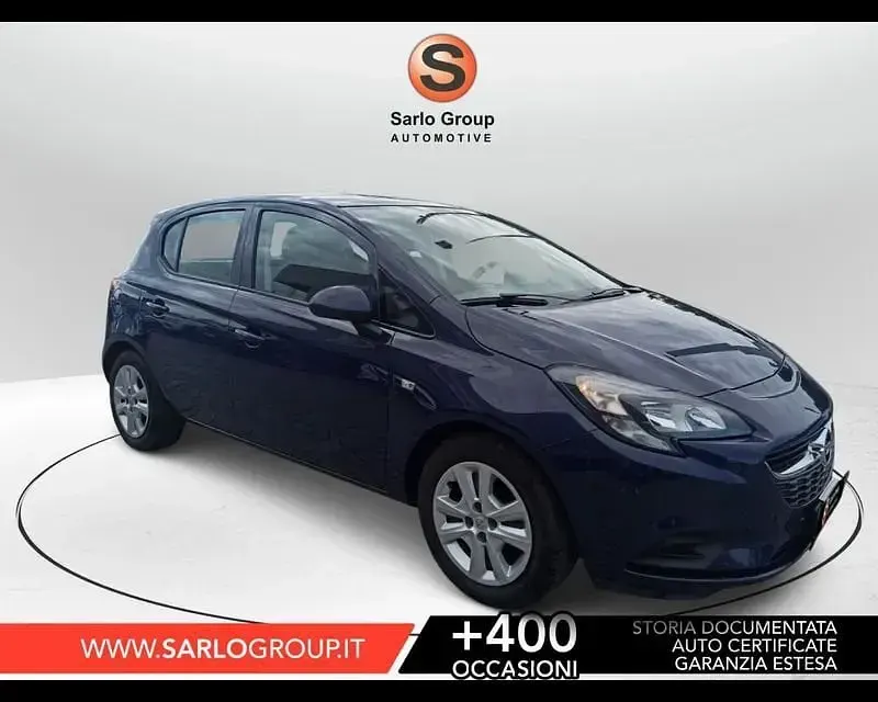 Usata Opel Corsa 90 CV (66 kW) 2015 Utilitaria