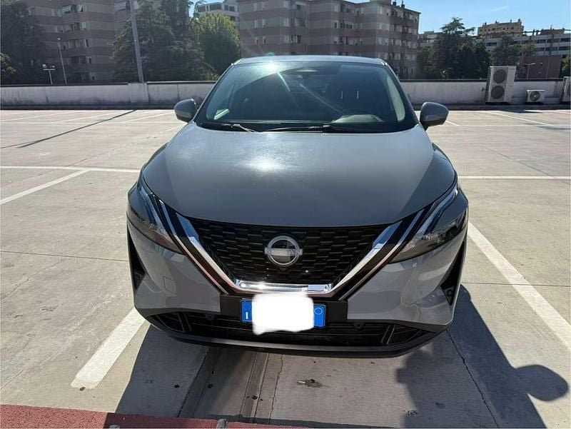 Usata 2024 Nissan Qashqai N-Connecta SUV | 22.000 € (Buon prezzo) - Immagine 1/2