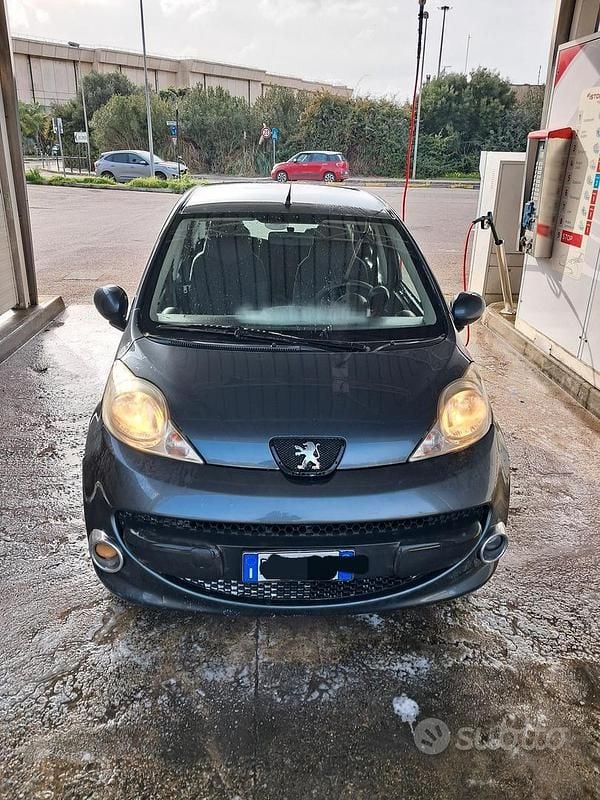 Usata 2008 Peugeot 107 Due volumi | 3000 € (Buon prezzo) - Immagine 1/4