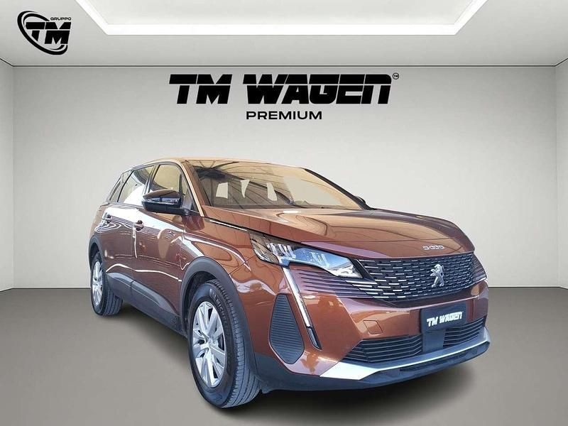 Usata Peugeot 5008 Active 131 CV (96 kW) 2023 Marrone SUV