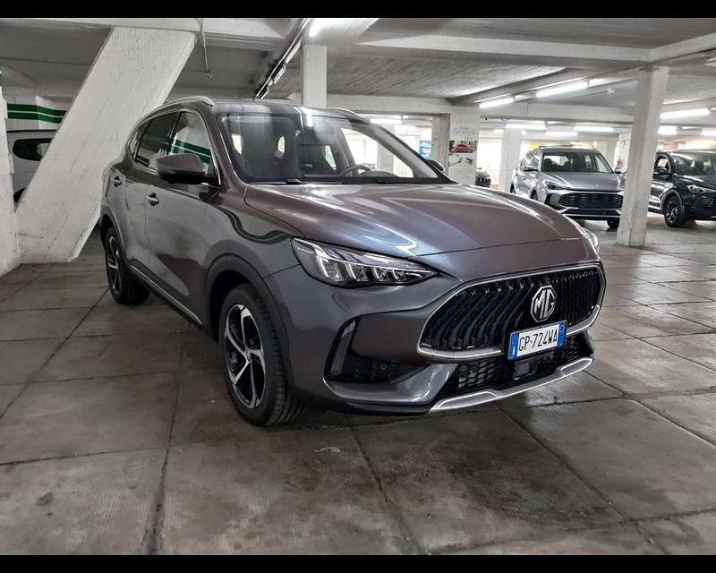Dark grey Usata 2023 MG EHS Luxury SUV | 27.900 € (Molto cara) - Immagine 1/4