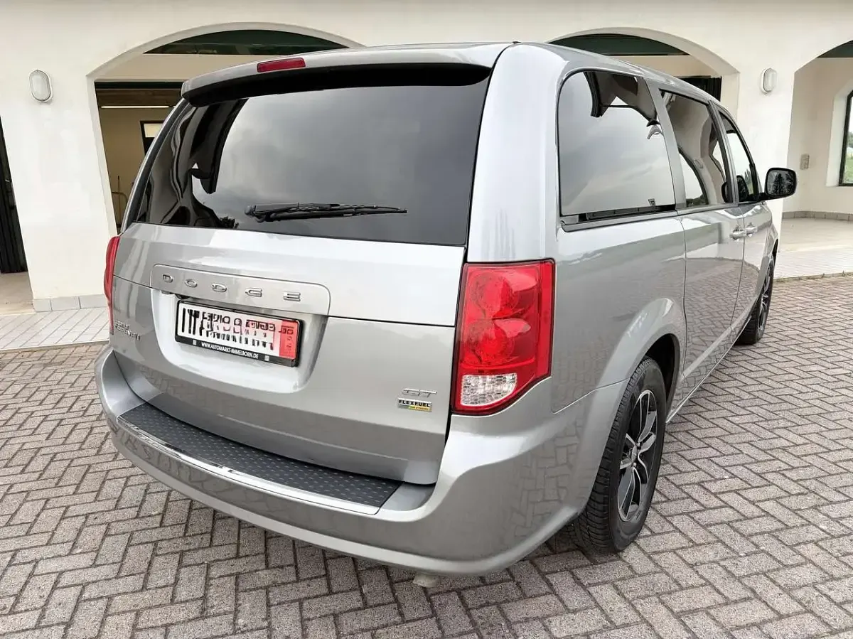 Usata Dodge Grand Caravan SXT 287 CV (211 kW) 2019 Grigio Monovolume