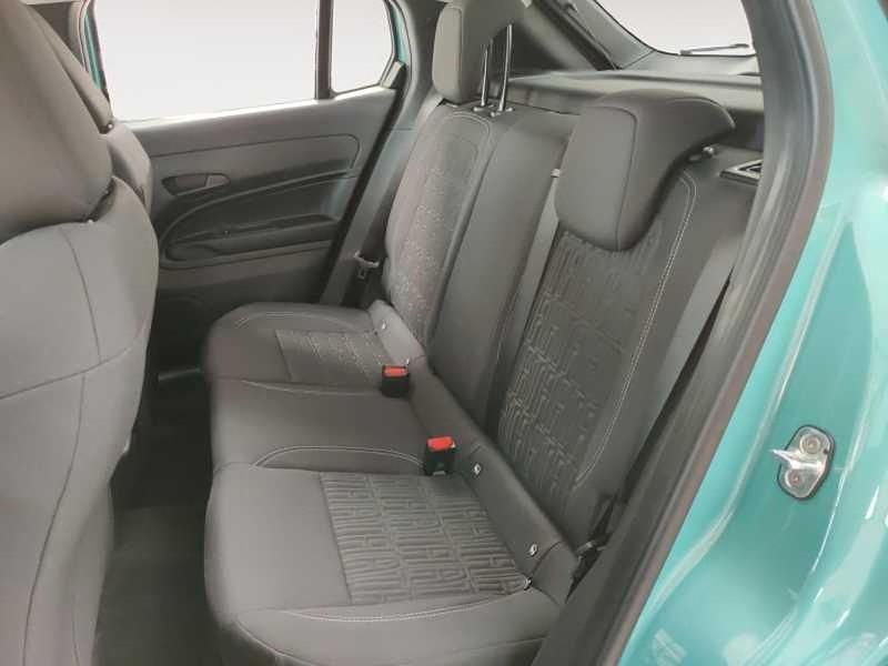 Nuova Fiat 600 110 CV (80 kW) 2025 Blu SUV