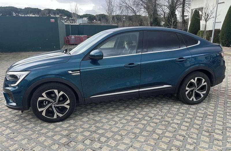 Usata Renault Arkana Techno 140 CV (102 kW) 2024 SUV