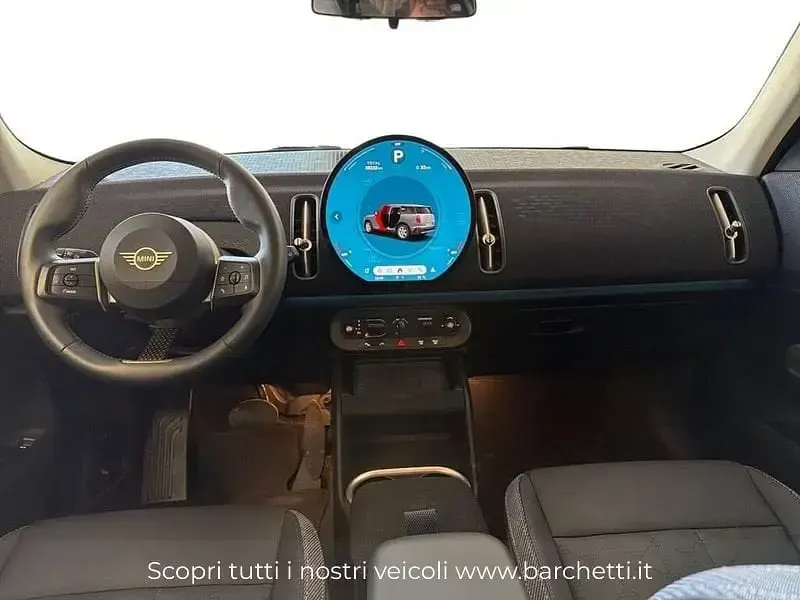 Usata Mini Countryman Classic 170 CV (125 kW) 2024 Verde SUV