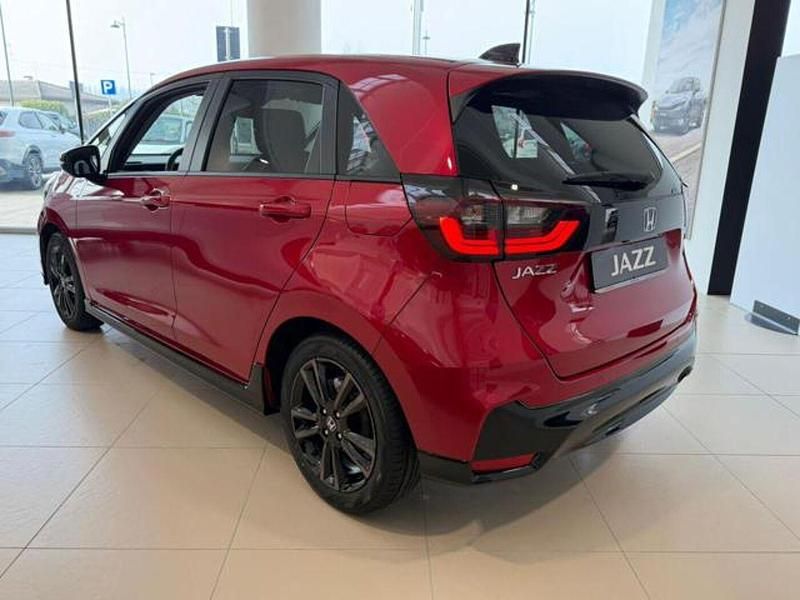 Nuova Honda Jazz Sport 107 CV (78 kW) 2026 Rosso Utilitaria