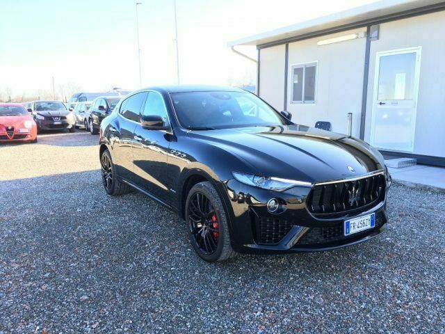 Maserati gransport levante