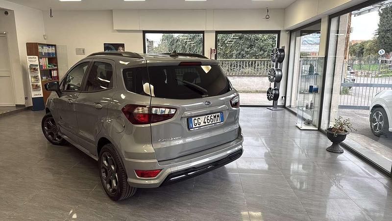 Usata Ford Ecosport ST-Line 125 CV (91 kW) 2021 Other SUV