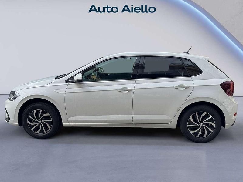 Nuova VW Polo Edition 95 CV (69 kW) 2026 Bianco Utilitaria