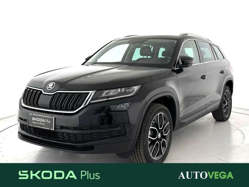 Nero / pastello Usata 2020 Skoda Kodiaq Style SUV | 28.600 € (Molto cara) - Immagine 1/4