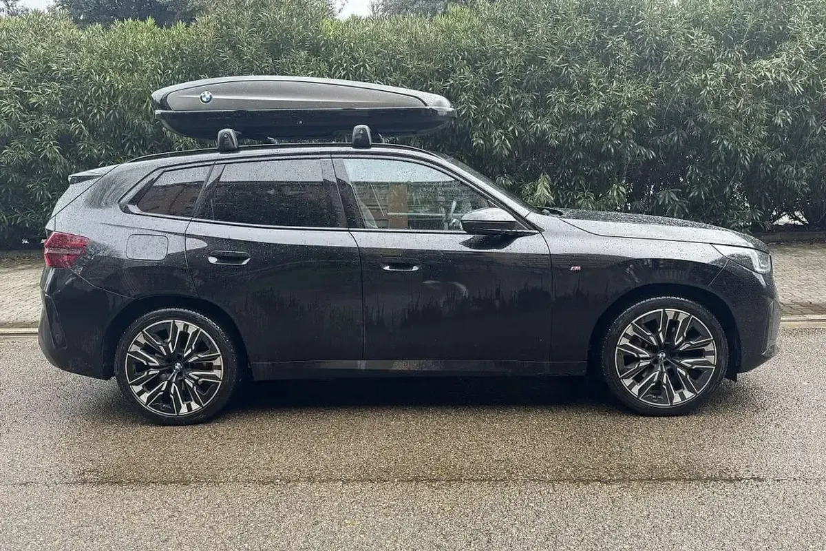Usata BMW X3 M Sport 190 CV (139 kW) 2025 Nero SUV