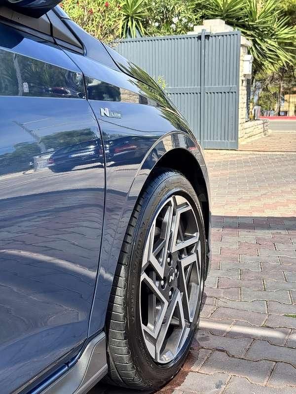 Usata Hyundai i20 N Line 101 CV (74 kW) 2024 Utilitaria